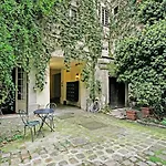 Loft Avec Terrasse Au Coeur Du Marais