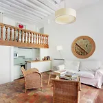 Loft Avec Terrasse Au Coeur Du Marais
