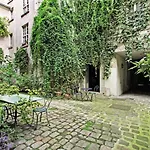 Loft Avec Terrasse Au Coeur Du Marais