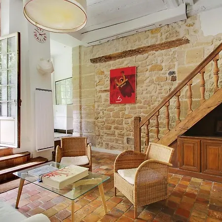 Loft Avec Terrasse Au Coeur Du Marais Apartment *
