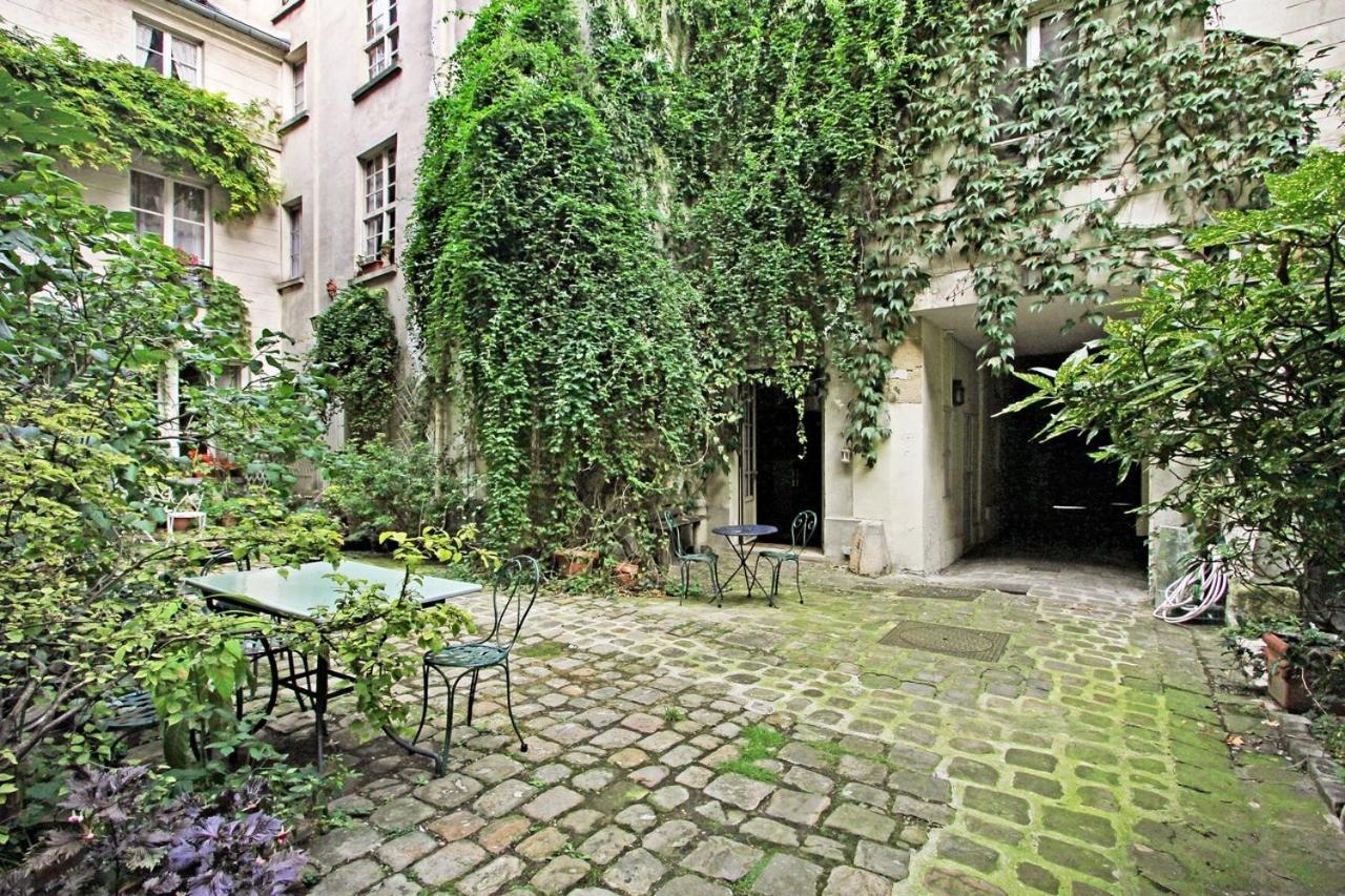 Authentique Loft Duplex Au Coeur Du Marais * Parigi